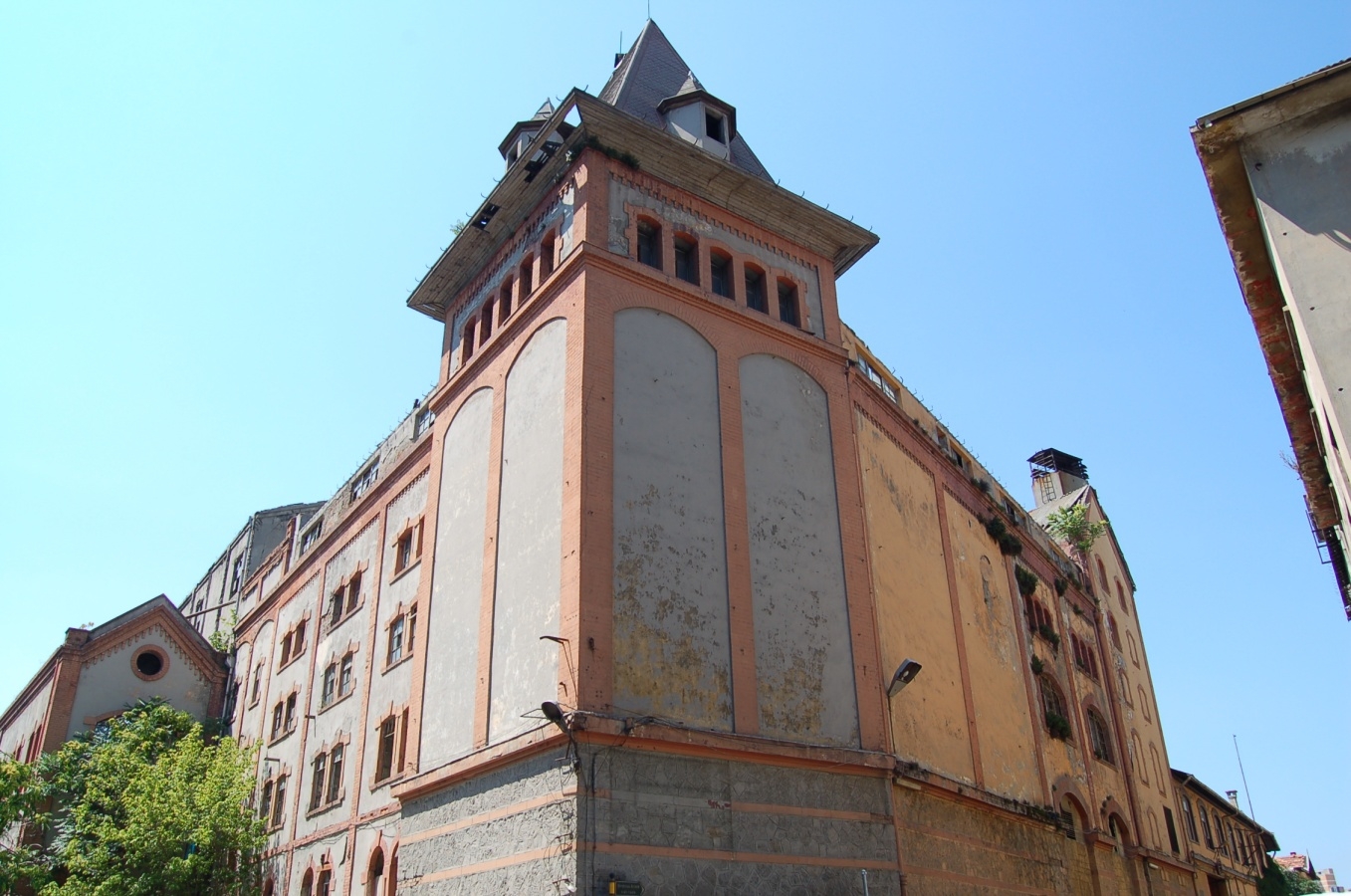 bomonti brewery @şişli