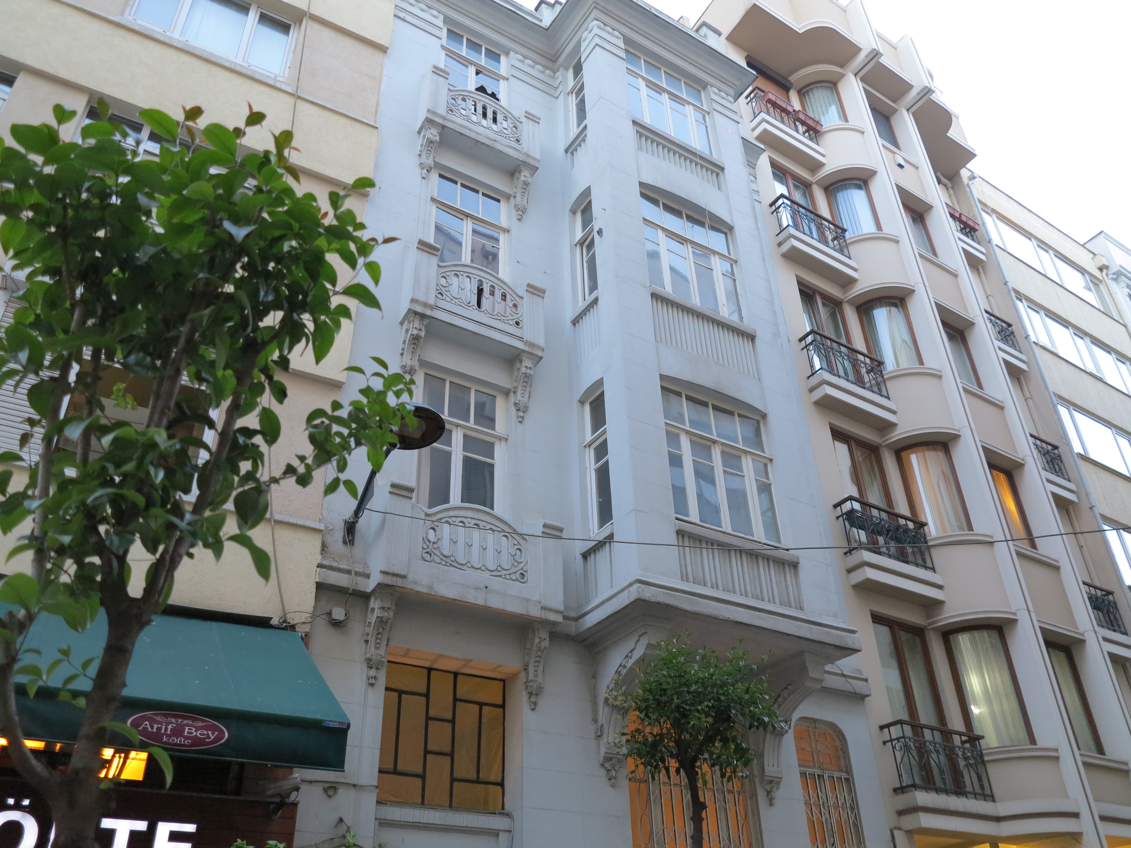 ataker hotel @şişli