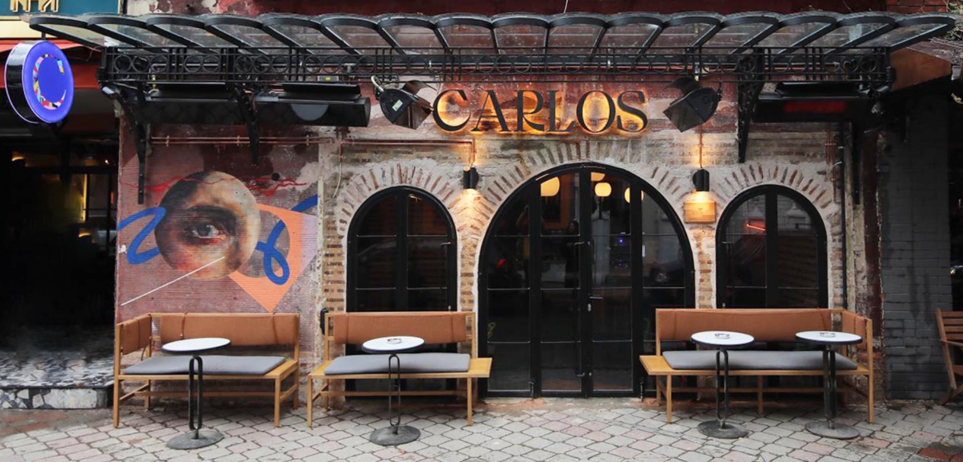 carlos bistro @arnavutköy